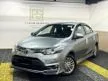 Used 2017 Toyota Vios 1.5 G FULL SERVICE RECORD