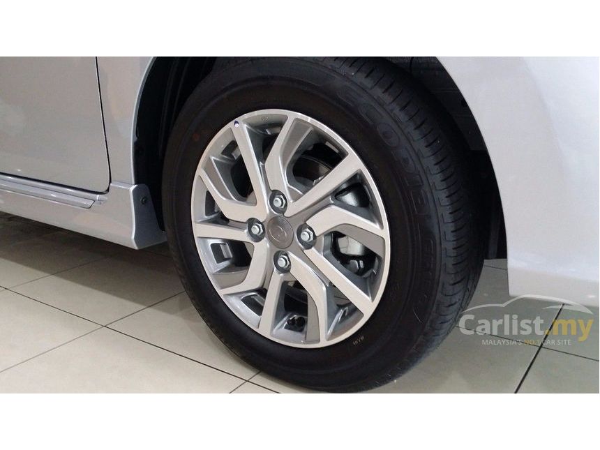 Perodua Bezza 2017 Advance Premium 1.3 in Kuala Lumpur Perodua Bezza 2017 Advance Premium 1.3 in Kuala Lumpur