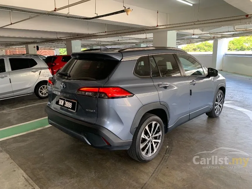 2022 Toyota Corolla Cross Hybrid SUV