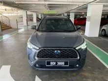 2022 Toyota Corolla Cross 1.8 Hybrid SUV Free 1 Year Warranty