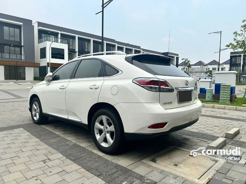 2012 Lexus RX 270 SUV