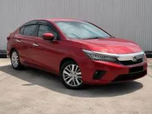 HINDA CITY1.5 V-SENSING 2022 MIL 60K FULL SERVICE RECORD