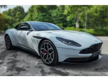 (2018/2020) Aston Martin DB11 AMR V12 5.2L Coupe, Excellent Condition, AMR Edition, Black Interior, AMR Seats