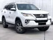 Used 2019 Toyota Fortuner 2.4 VRZ DIESEL ENGINE FULL SERVICE RECORD MIL 80K