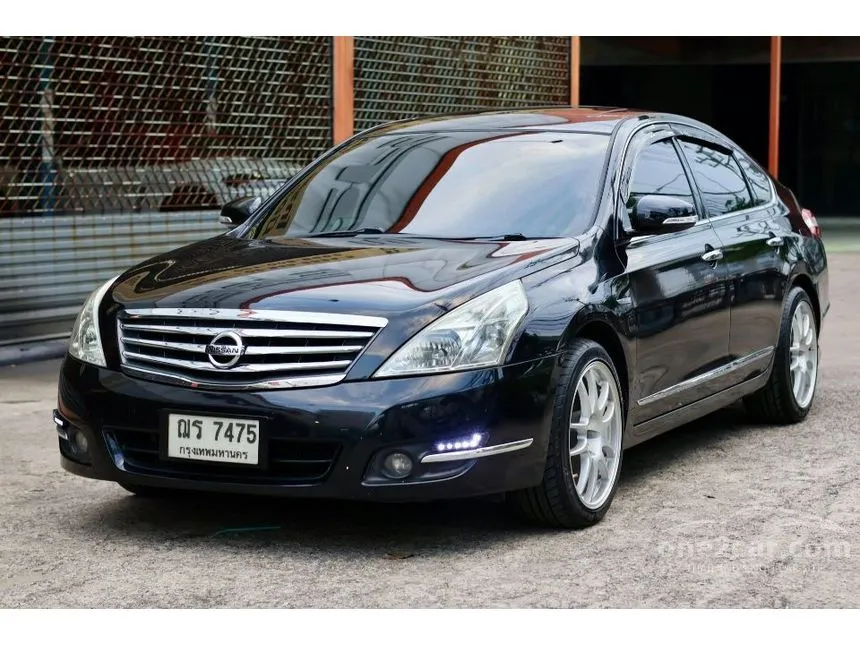 2009 Nissan TEANA 250 XV Sunroof Sedan