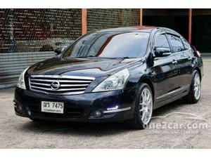 2009 Nissan TEANA 2.5 250 XV Sunroof Sedan