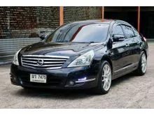 2009 Nissan TEANA 2.5 (ปี 09-13) 250 XV Sunroof Sedan