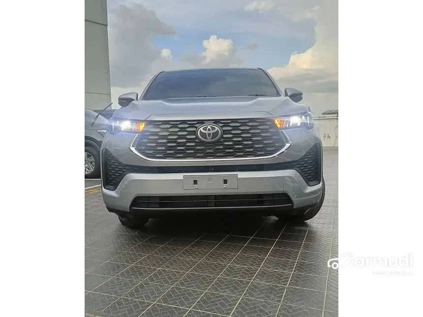 2025 Toyota Kijang Innova Zenix G HV (Non Premium Color) MPV