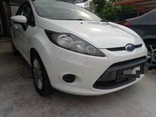 2013 Ford Fiesta 1.6 LX Ti-VCT ENHANCED (A)