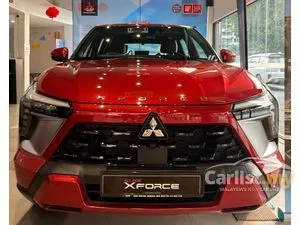 2026 Mitsubishi Xforce 1.5 Ultimate SUV