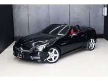 2013 Mercedes-Benz SLK200 1.8 R172 (ปี 11-16) Convertible AT