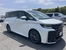 2024 Toyota Vellfire 2.4 Z Premier MPV [ INCOMING STOCK ]