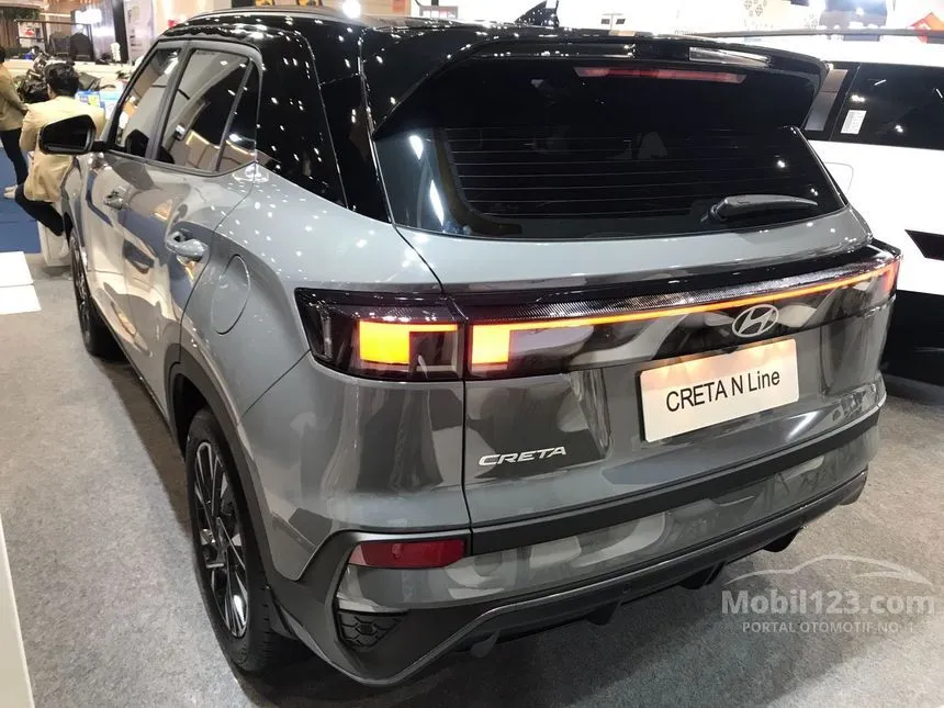 2025 Hyundai Creta N Line Turbo SUV