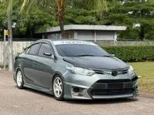 2014 Toyota Vios 1.5 J Sedan