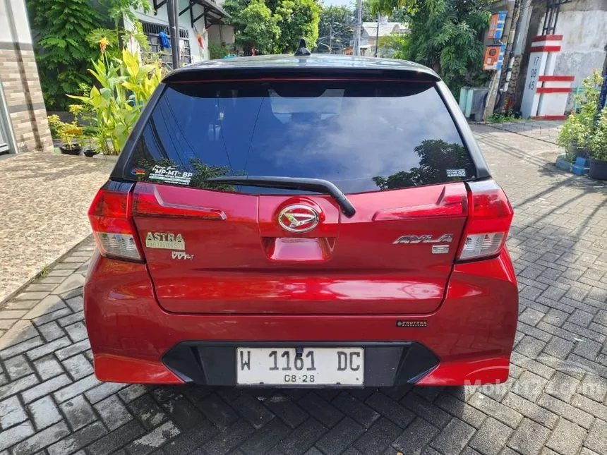 2023 Daihatsu Ayla R ADS Hatchback