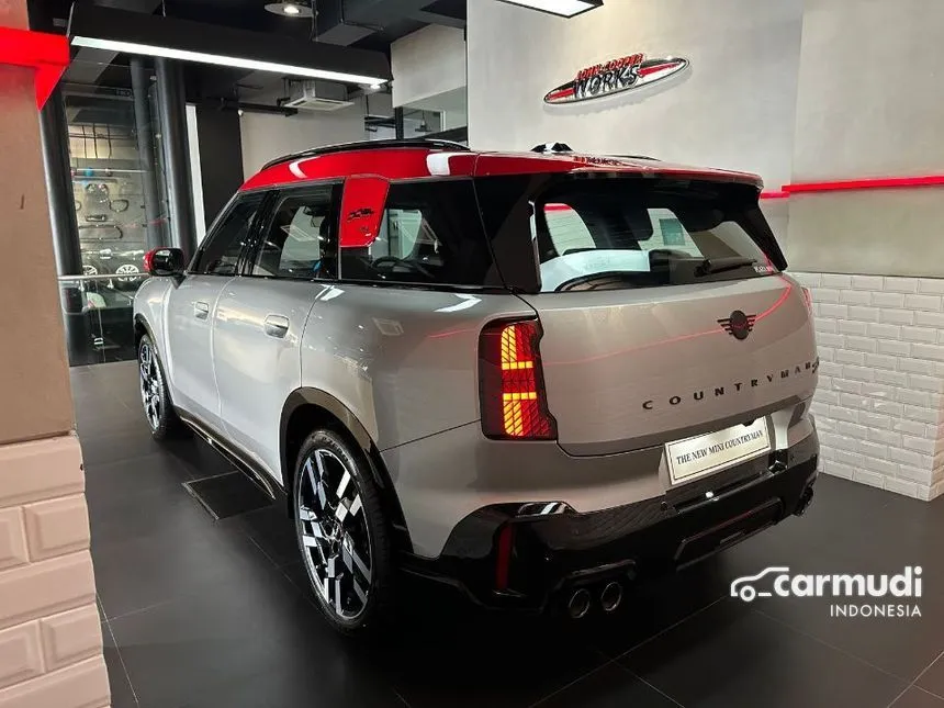 2024 MINI Countryman John Cooper Works ALL4 SUV