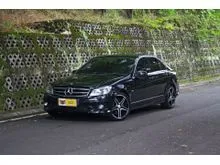 2009 Mercedes-Benz C280 3.0 W204 Sedan Mercy C280 th 2009 amg package istimewa