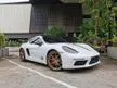 Recon 2016 USED Porsche 718 2.0 Cayman Coupe - Cars for sale