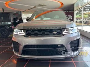 2021 Land Rover Range Rover Sport 5.0 SVR SUV
