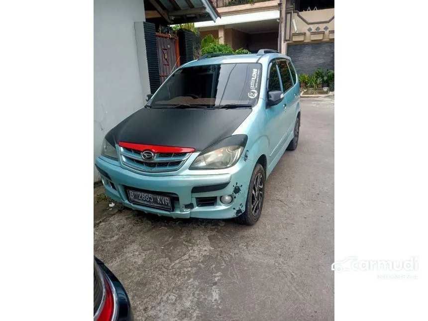 2007 Daihatsu Xenia Xi FAMILY MPV