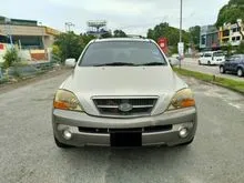 KIA SORENTO 2.5AT 2004TH JUAL CASH SHJ 7800
