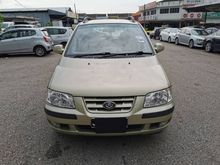 2005 Hyundai Matrix 1.6 GL MPV