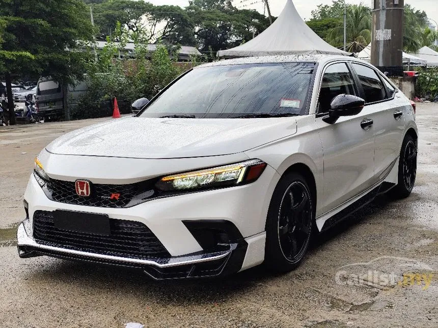 2022 Honda Civic E Sedan