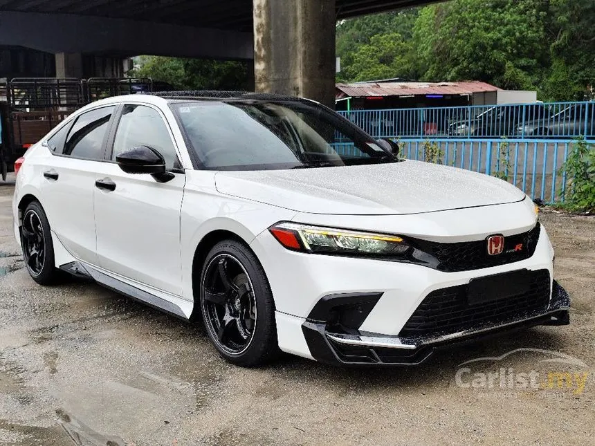 2022 Honda Civic E Sedan