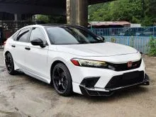 2022 HONDA CIVIC 1.5 E (A) LOW MILEAGE FULL SERVICE BY HONDA RS BODYKIT