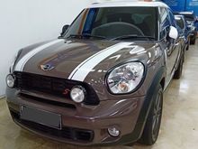 2011 MINI Countryman 1,6 Cooper S TURBO Km ANTIK PERFECT