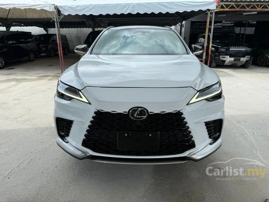 2023 Lexus RX 350 F Sport Handling SUV