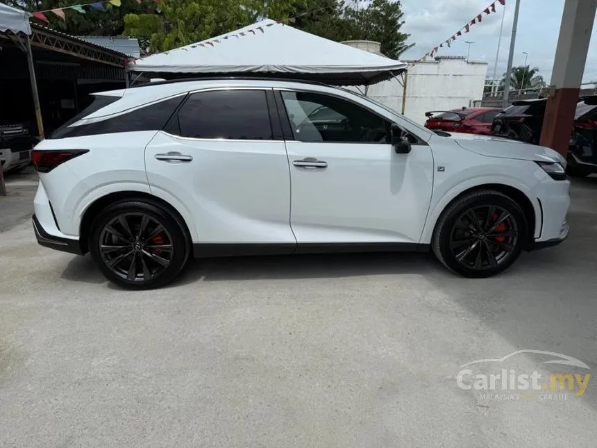 2023 Lexus RX 350 F Sport Handling SUV