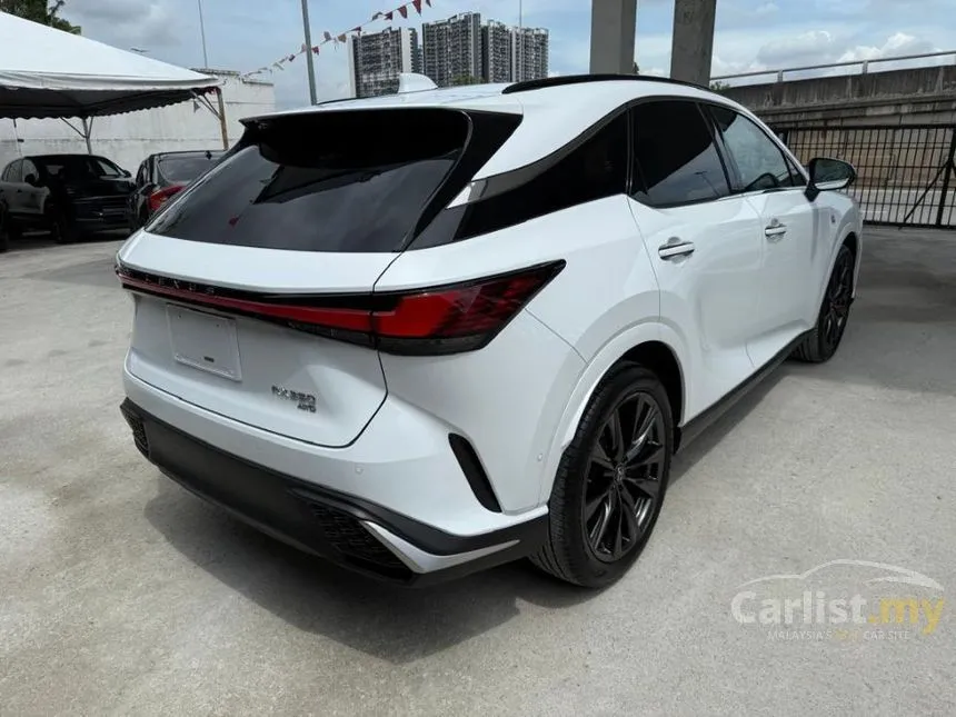 2023 Lexus RX 350 F Sport Handling SUV