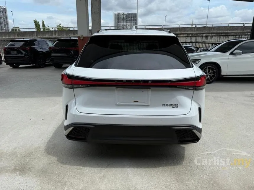 2023 Lexus RX 350 F Sport Handling SUV