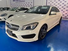 2015 Mercedes-Benz CLA180 1.6 AMG !! PROMOTION !!