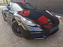 2017 Porsche 718 2.0 Cayman Available Many Other Colour