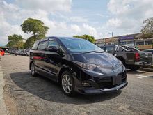 2007 Toyota Estima 2.4 Senang Lulus