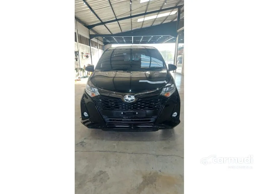 2023 Toyota Calya G MPV