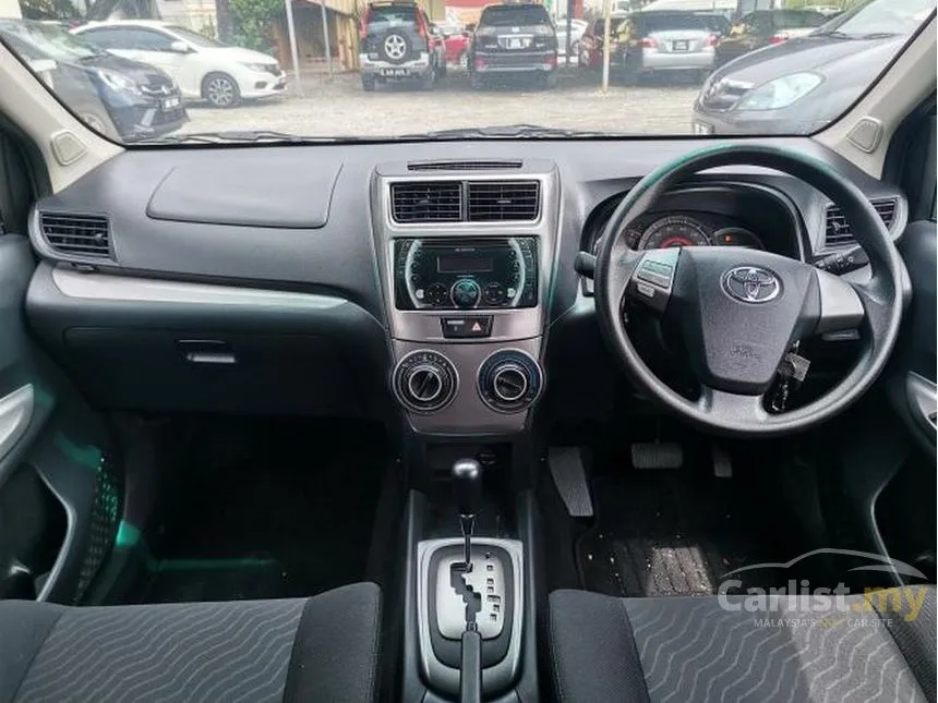 Used 2016 Toyota Avanza 1.5 G (a) -used Car- - Carlist.my