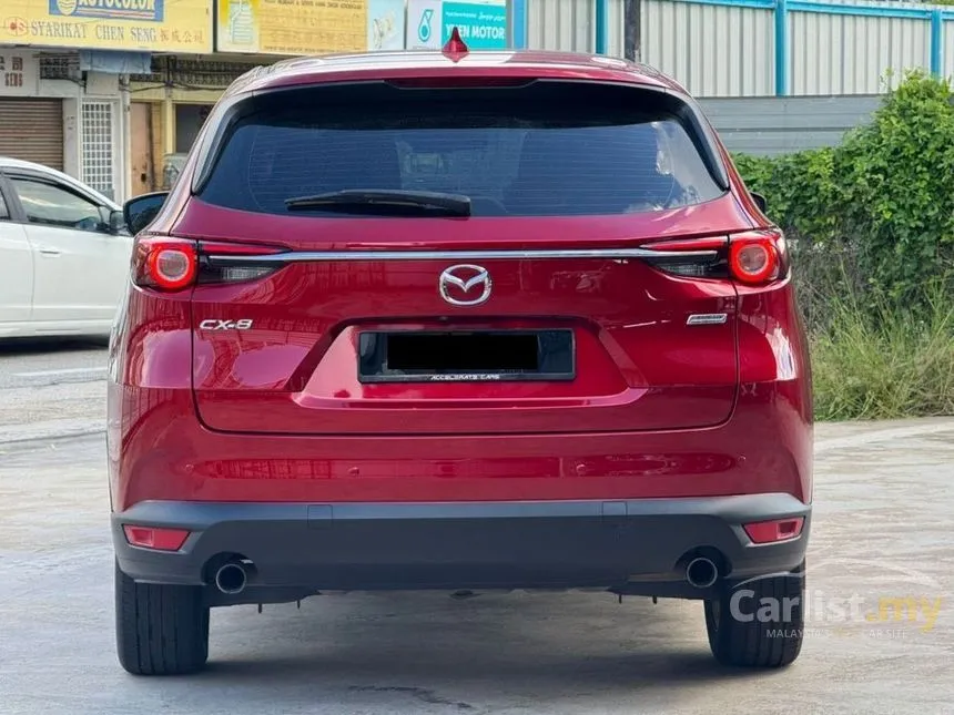2021 Mazda CX-8 SKYACTIV-G Mid Plus SUV