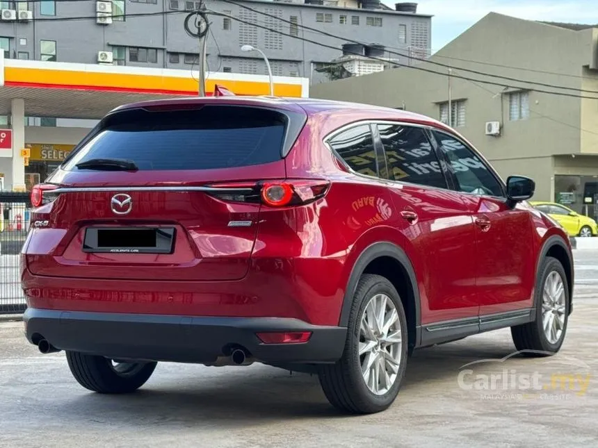 2021 Mazda CX-8 SKYACTIV-G Mid Plus SUV