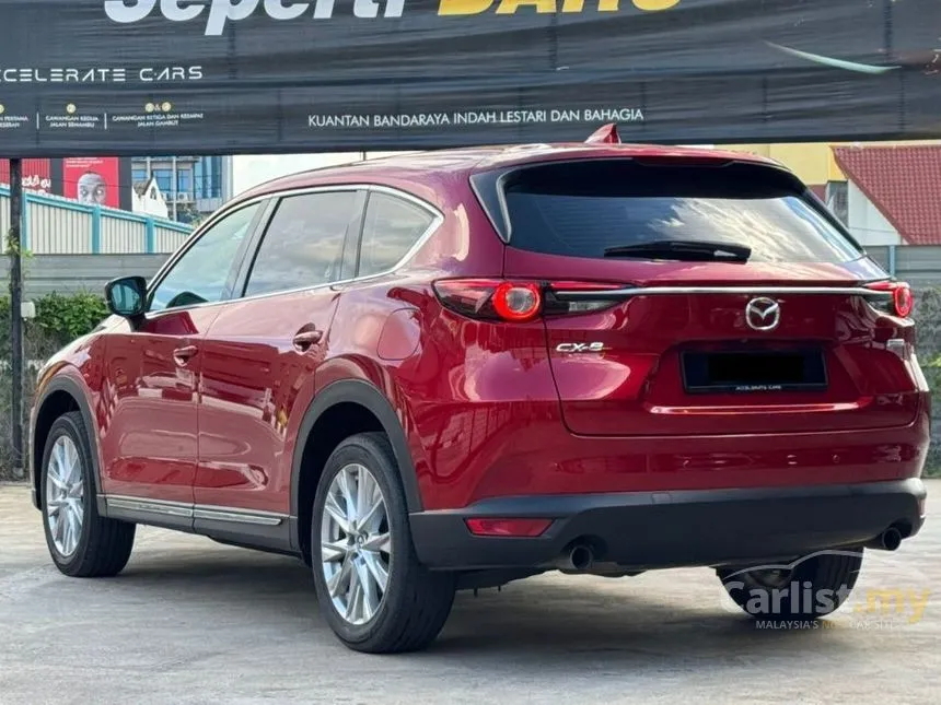2021 Mazda CX-8 SKYACTIV-G Mid Plus SUV
