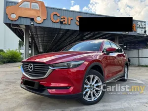 2021 Mazda CX-8 2.5 SKYACTIV-G Mid Plus SUV