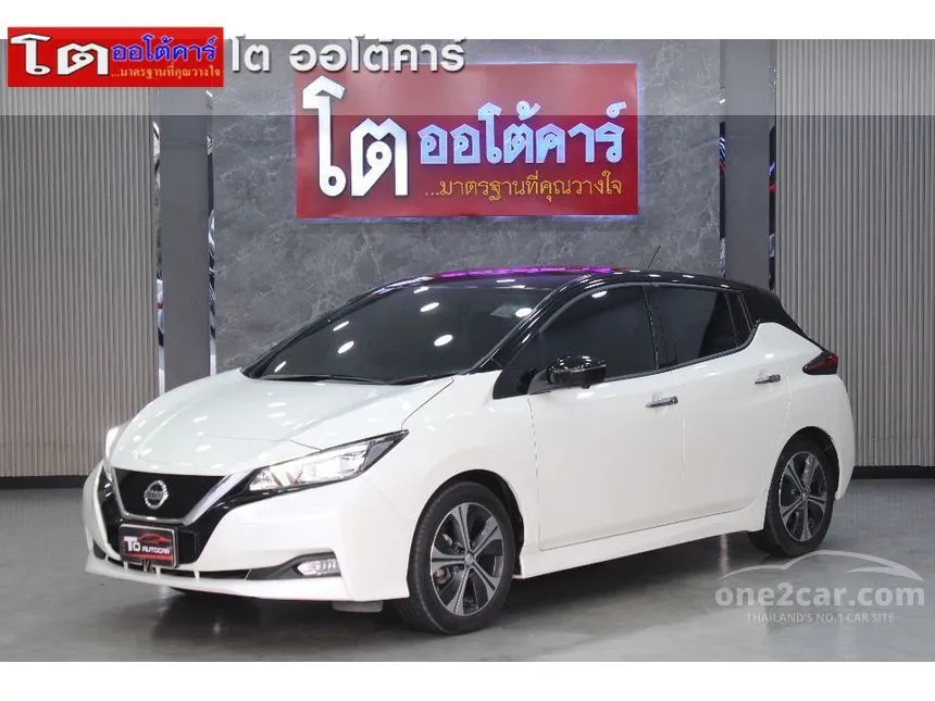 2021 deals nissan leaf