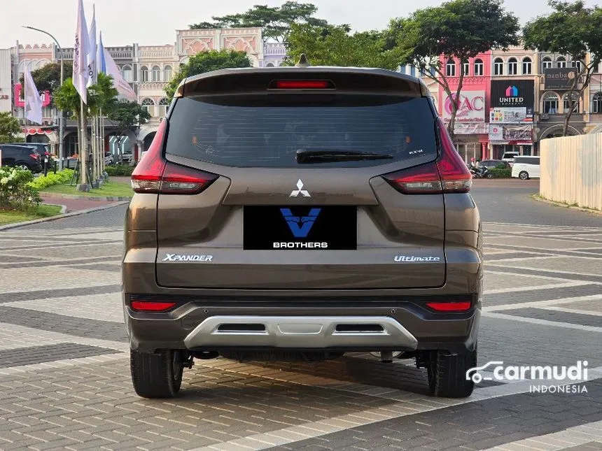 2020 Mitsubishi Xpander ULTIMATE Wagon