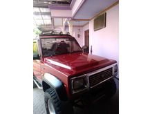Daihatsu Feroza 1.6 plat s 1997 tony jual atau tukar tambah sekoto kediri