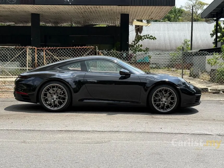 2021 Porsche 911 Carrera S Coupe
