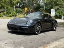 2021 Porsche 911 3.0 Carrera Coupe