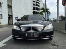2010 Mercedes-Benz S350 3.5 W221 Sedan