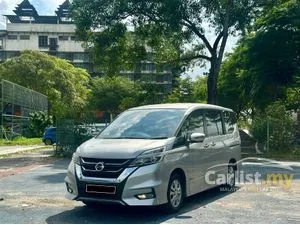 2018 Nissan Serena 2.0 S-Hybrid High-Way Star MPV